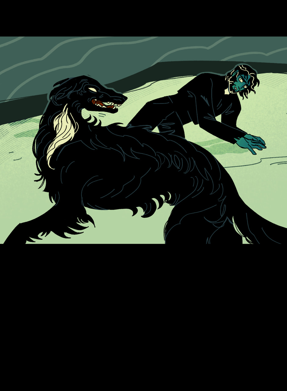 Read The Golden Hour chapter 103 image 8 on Lezhin