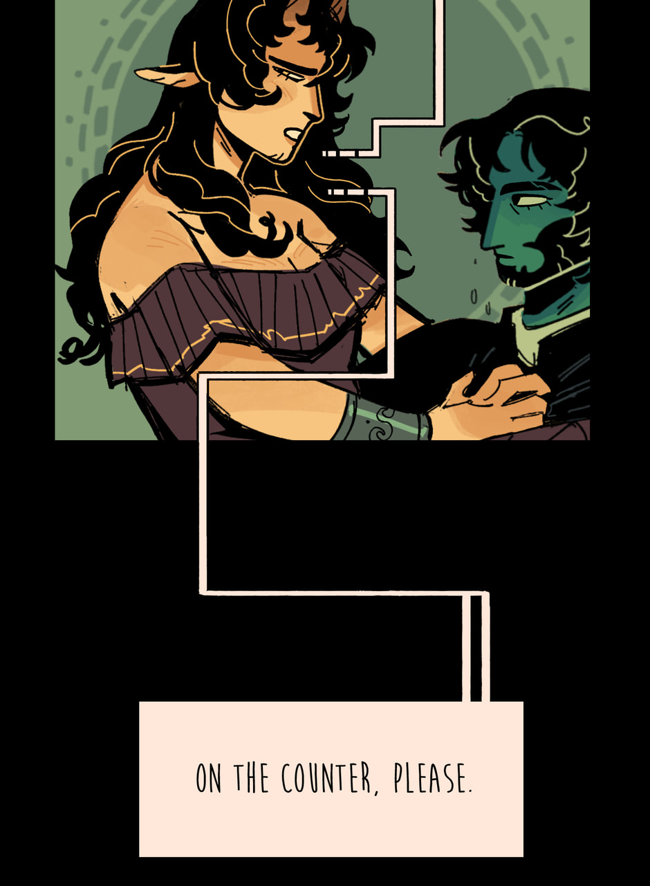 Read The Golden Hour chapter 104 image 11 on Lezhin