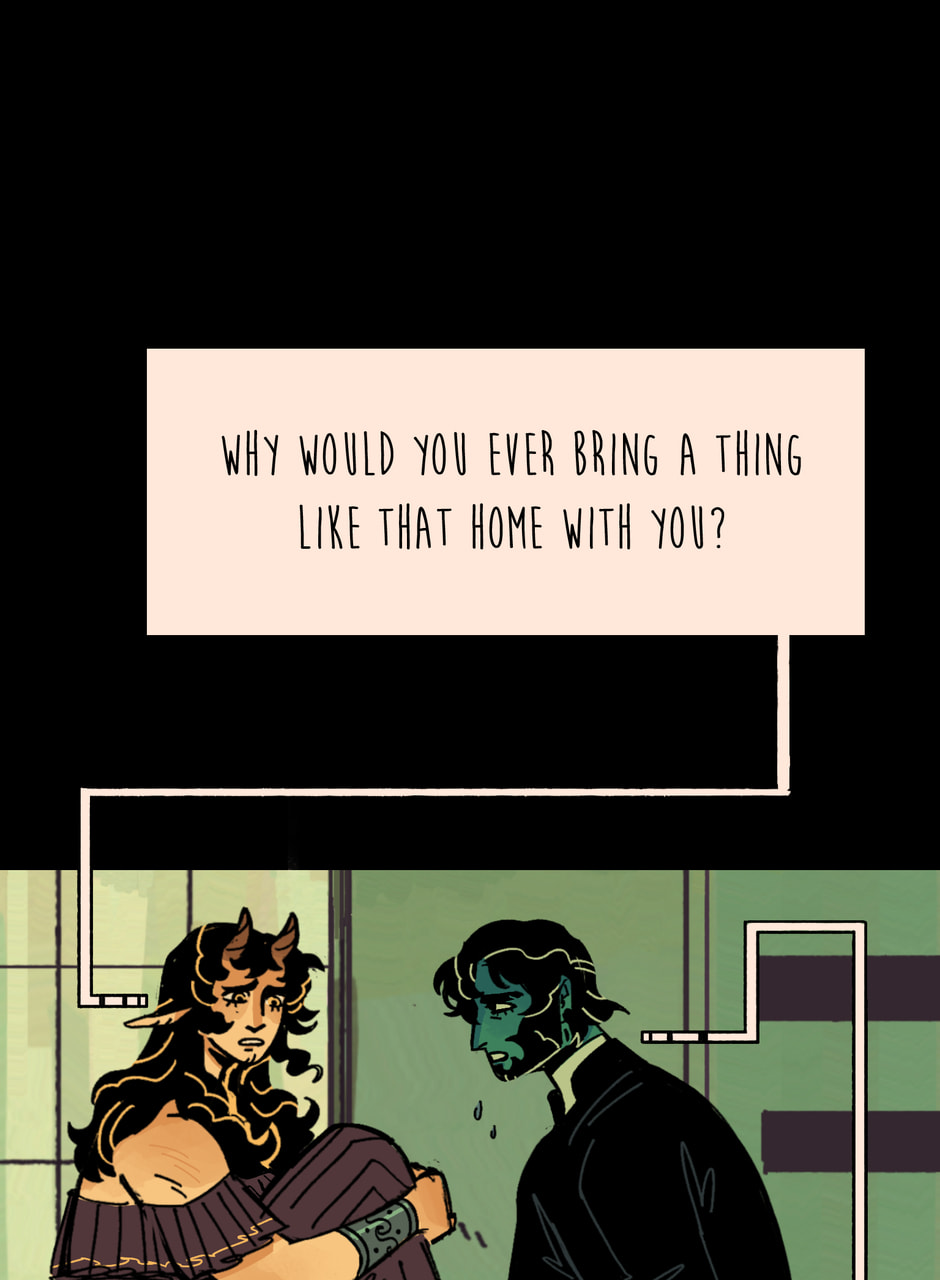 Read The Golden Hour chapter 104 image 12 on Lezhin