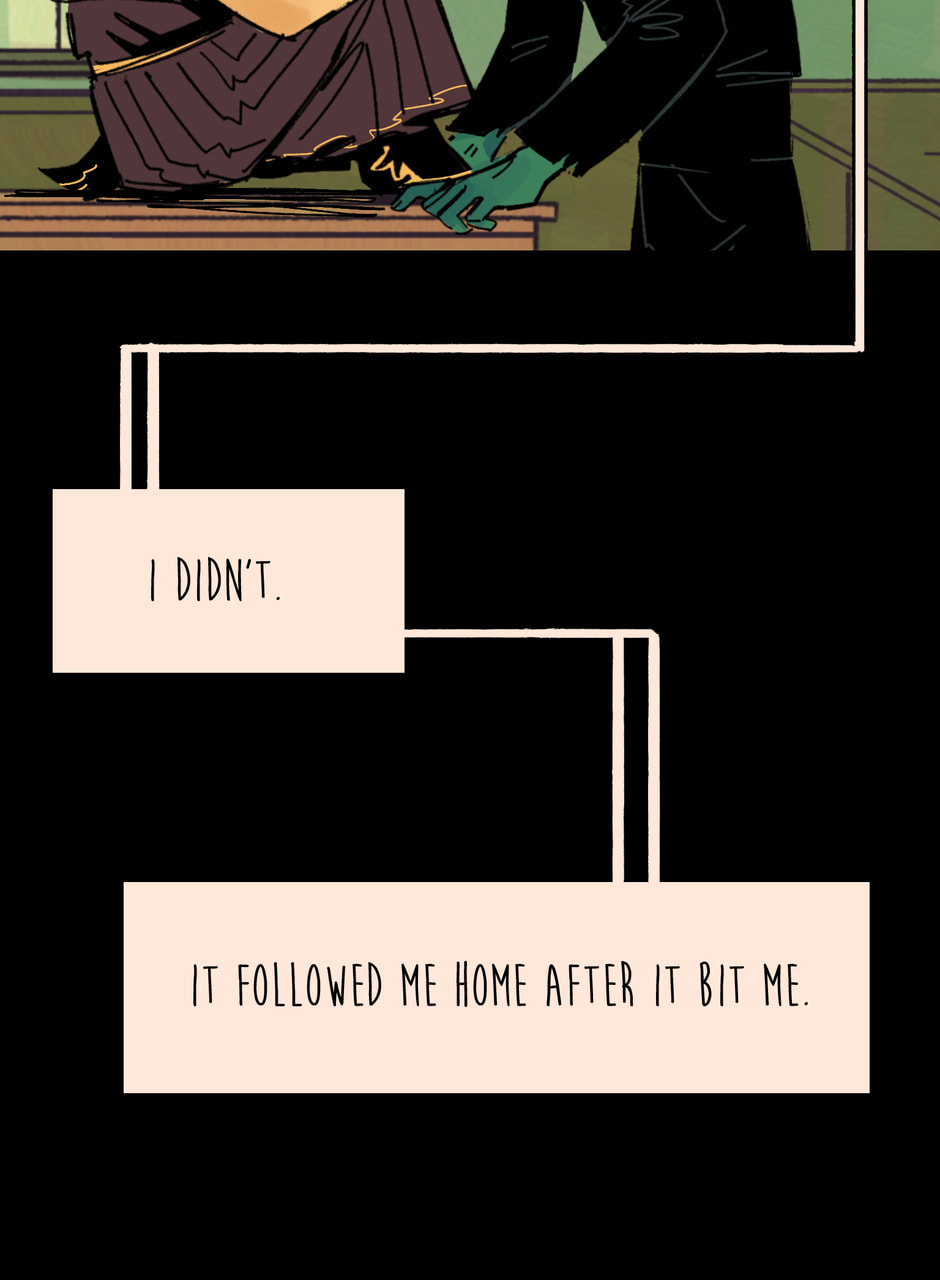 Read The Golden Hour chapter 104 image 13 on Lezhin