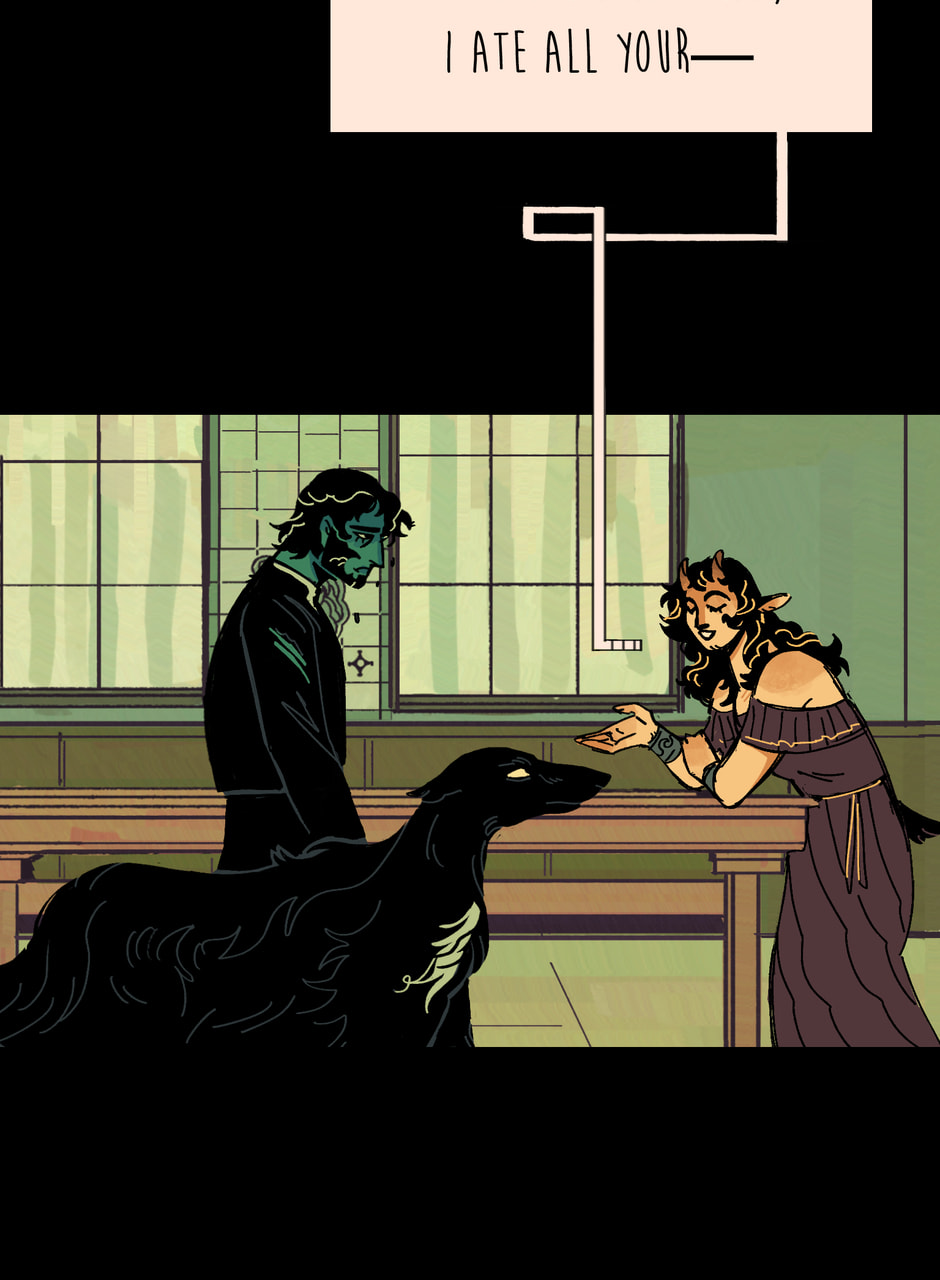Read The Golden Hour chapter 104 image 2 on Lezhin
