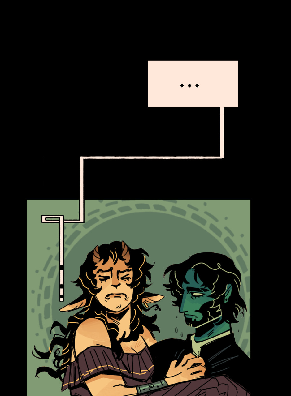 Read The Golden Hour chapter 104 image 7 on Lezhin
