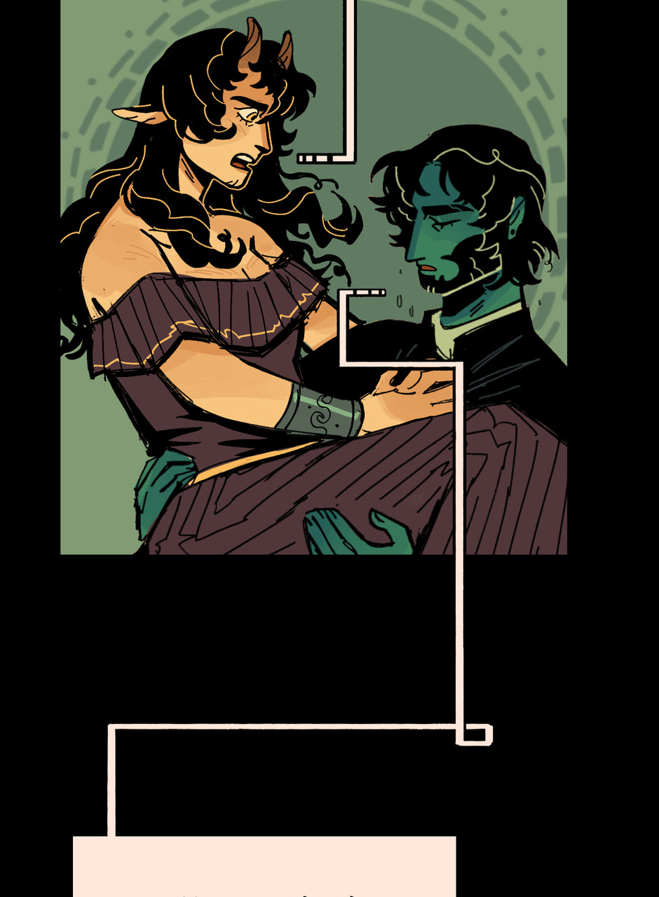Read The Golden Hour chapter 104 image 9 on Lezhin