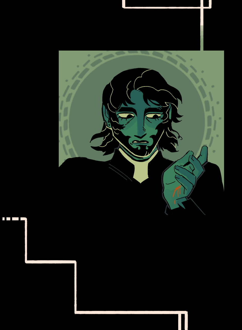 Read The Golden Hour chapter 105 image 16 on Lezhin