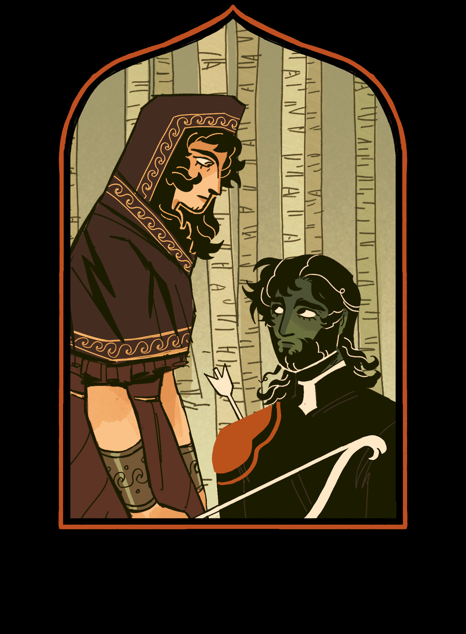 Read The Golden Hour chapter 105 image 9 on Lezhin
