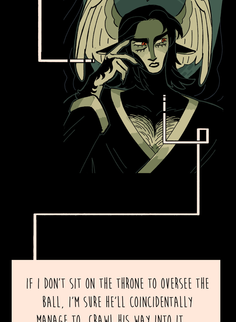 Read The Golden Hour chapter 107 image 14 on Lezhin