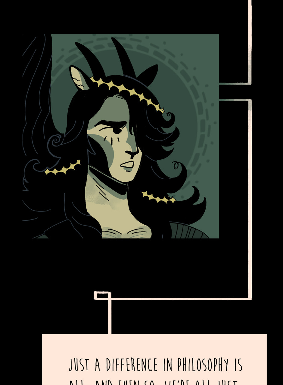 Read The Golden Hour chapter 107 image 16 on Lezhin