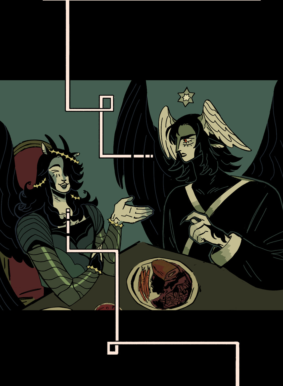 Read The Golden Hour chapter 107 image 18 on Lezhin