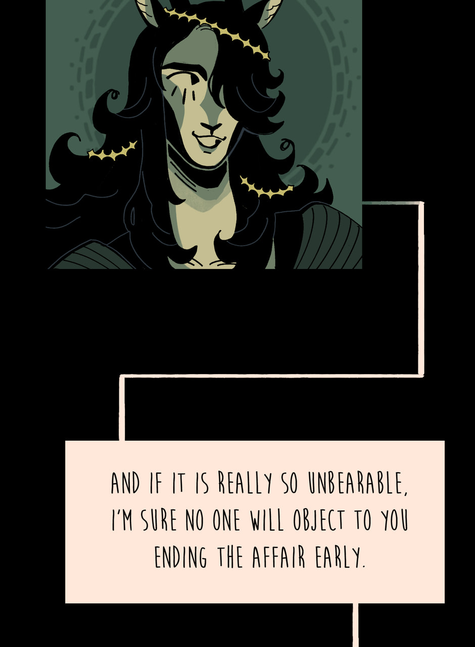 Read The Golden Hour chapter 107 image 21 on Lezhin