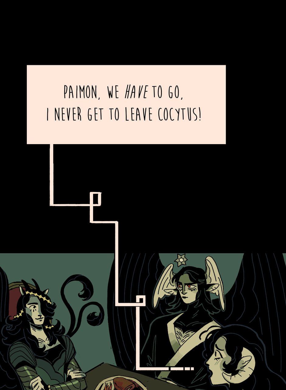 Read The Golden Hour chapter 107 image 7 on Lezhin