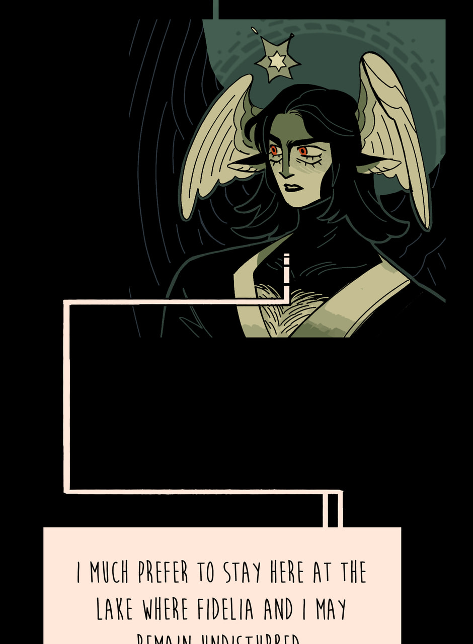 Read The Golden Hour chapter 107 image 9 on Lezhin