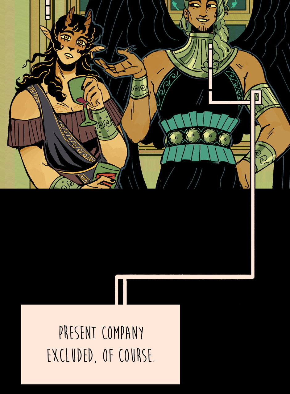 Read The Golden Hour chapter 108 image 19 on Lezhin