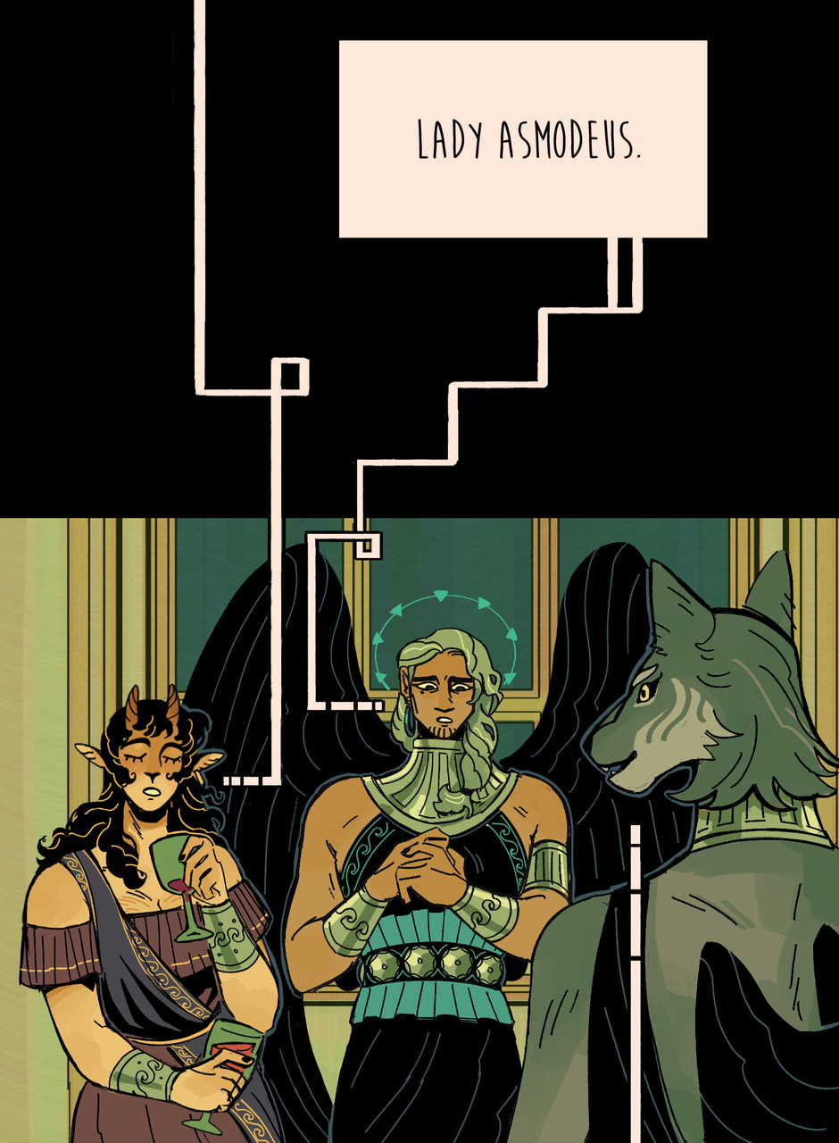 Read The Golden Hour chapter 108 image 23 on Lezhin