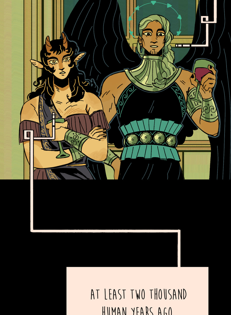 Read The Golden Hour chapter 108 image 3 on Lezhin