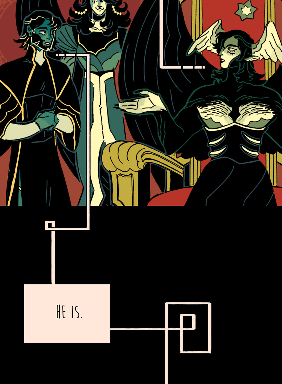 Read The Golden Hour chapter 109 image 20 on Lezhin