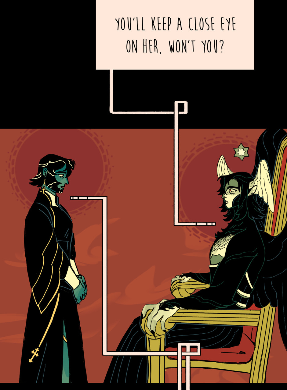 Read The Golden Hour chapter 110 image 14 on Lezhin
