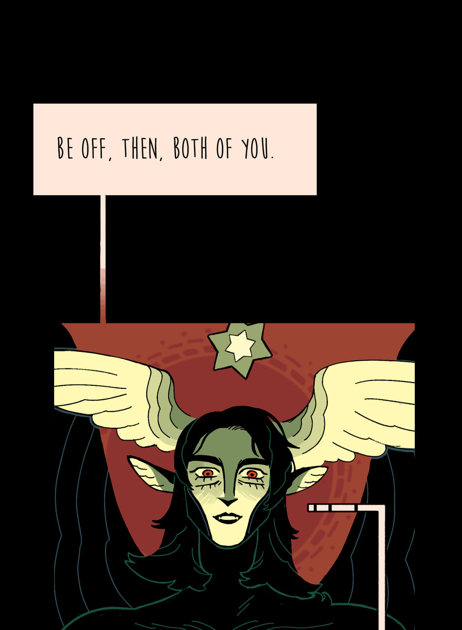 Read The Golden Hour chapter 110 image 16 on Lezhin