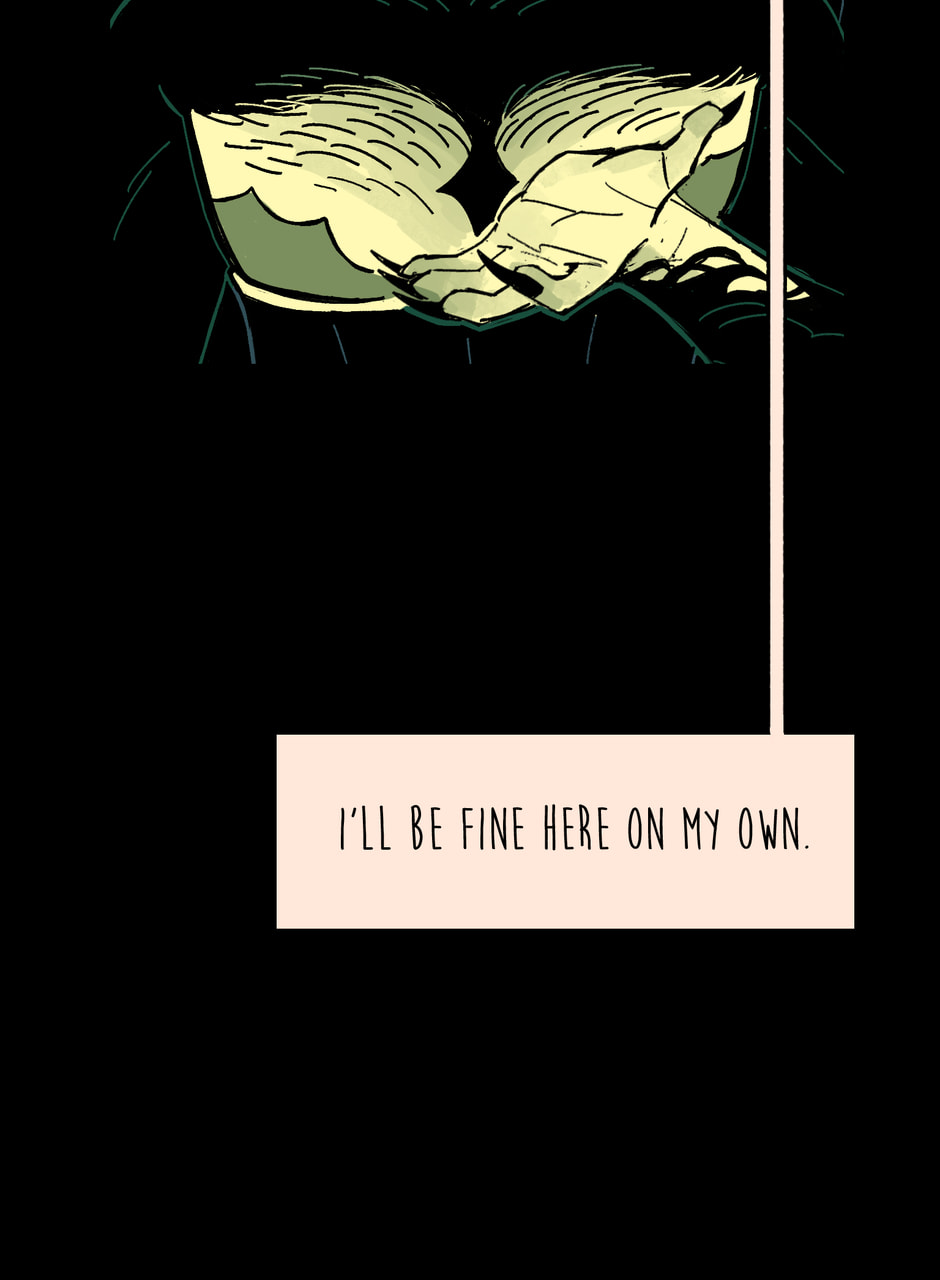 Read The Golden Hour chapter 110 image 17 on Lezhin