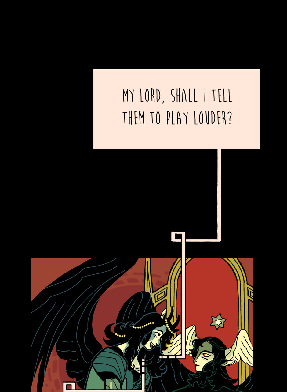 Read The Golden Hour chapter 110 image 2 on Lezhin