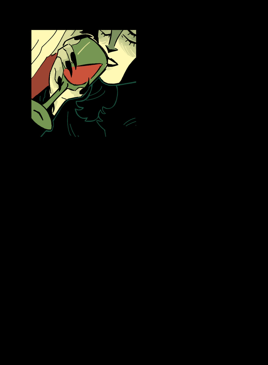 Read The Golden Hour chapter 110 image 20 on Lezhin