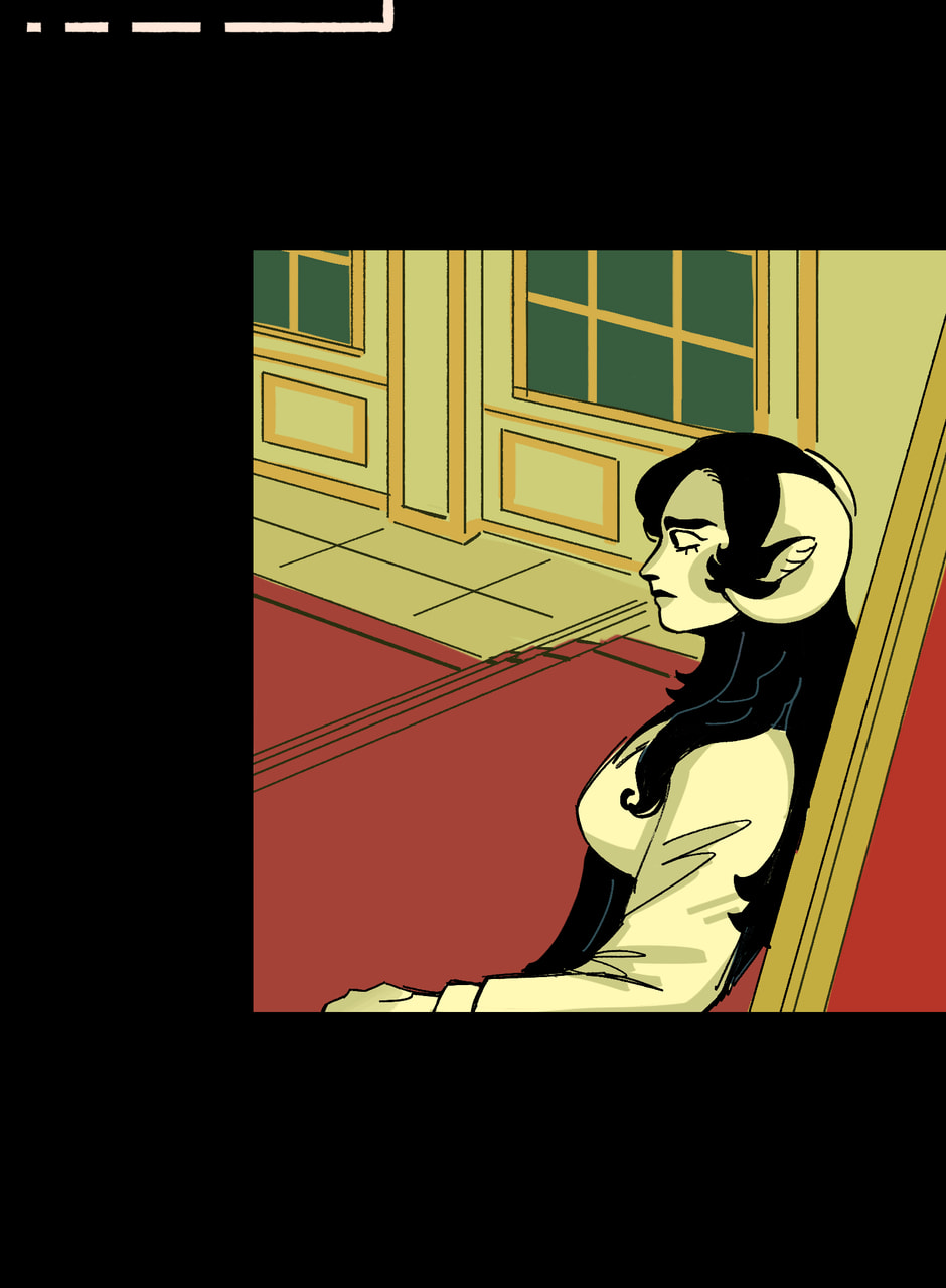 Read The Golden Hour chapter 110 image 6 on Lezhin
