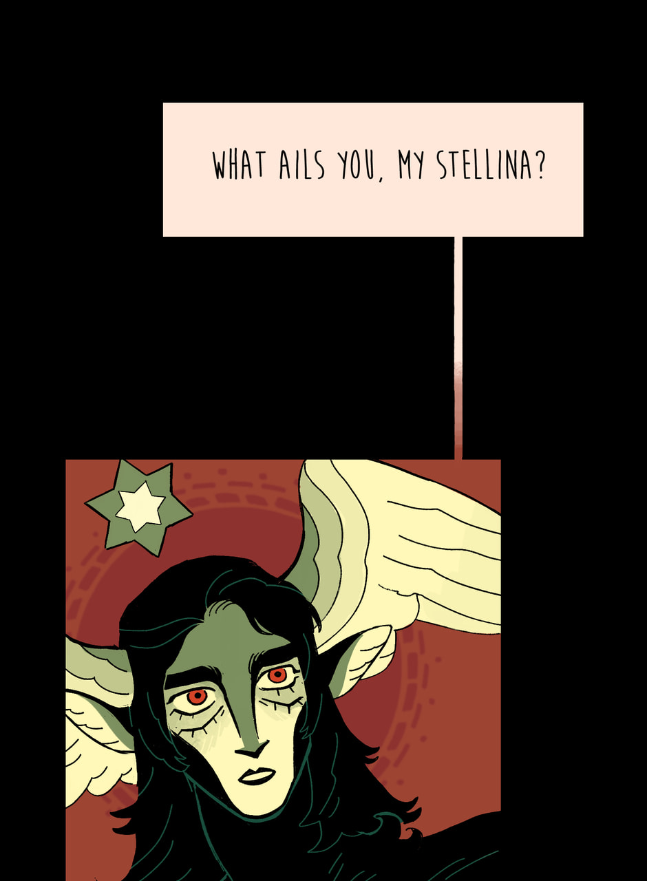 Read The Golden Hour chapter 110 image 8 on Lezhin