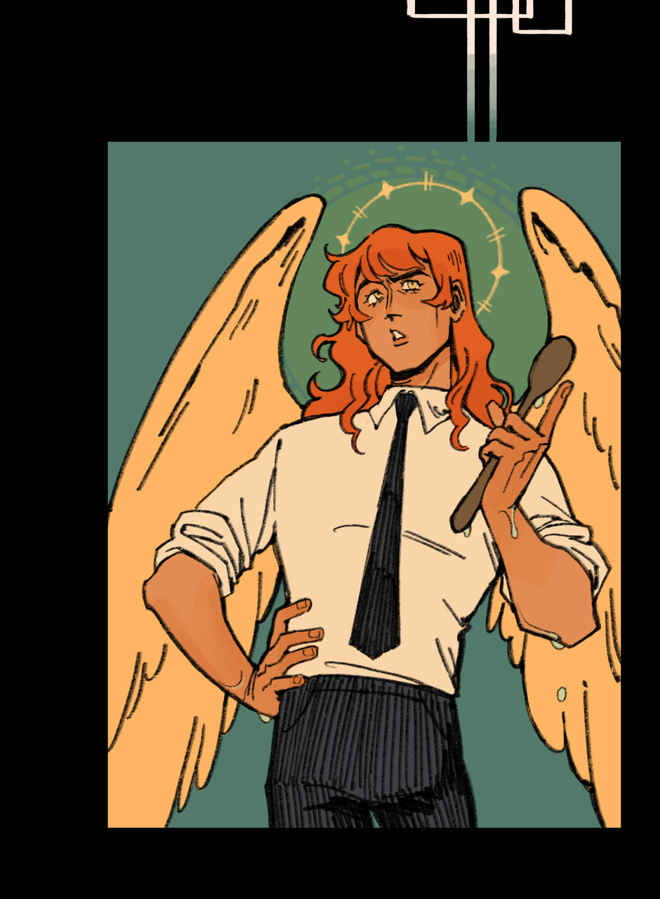 Read The Golden Hour chapter 111 image 12 on Lezhin