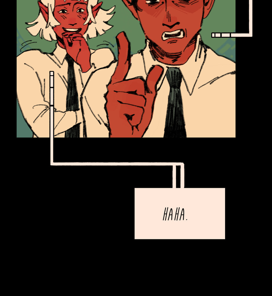 Read The Golden Hour chapter 111 image 14 on Lezhin