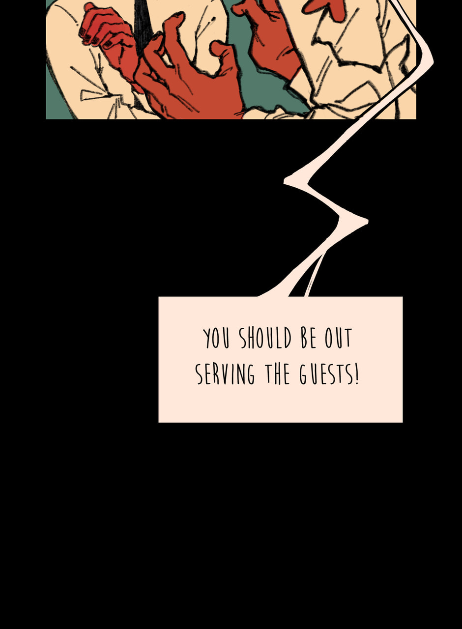 Read The Golden Hour chapter 111 image 16 on Lezhin