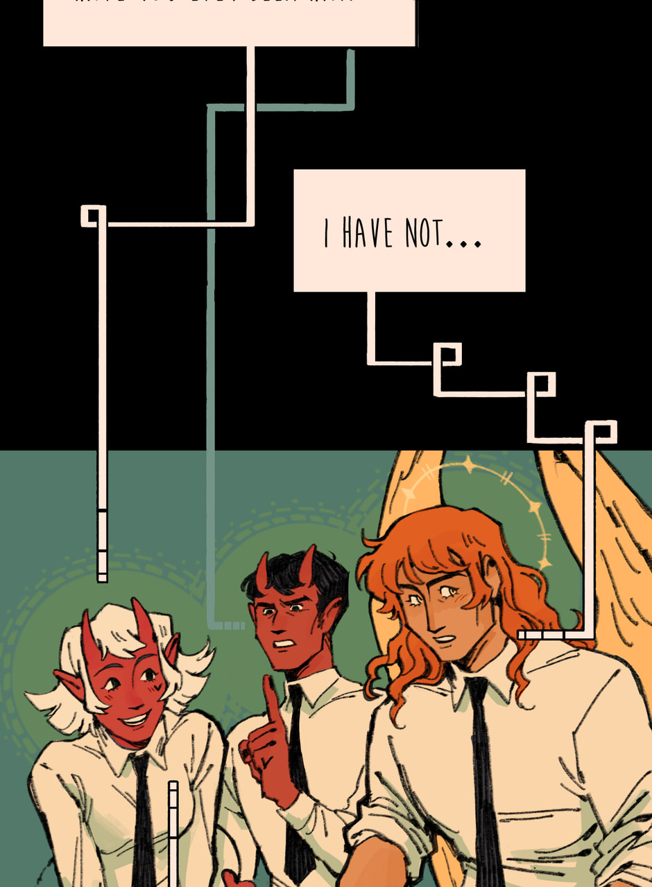 Read The Golden Hour chapter 111 image 19 on Lezhin