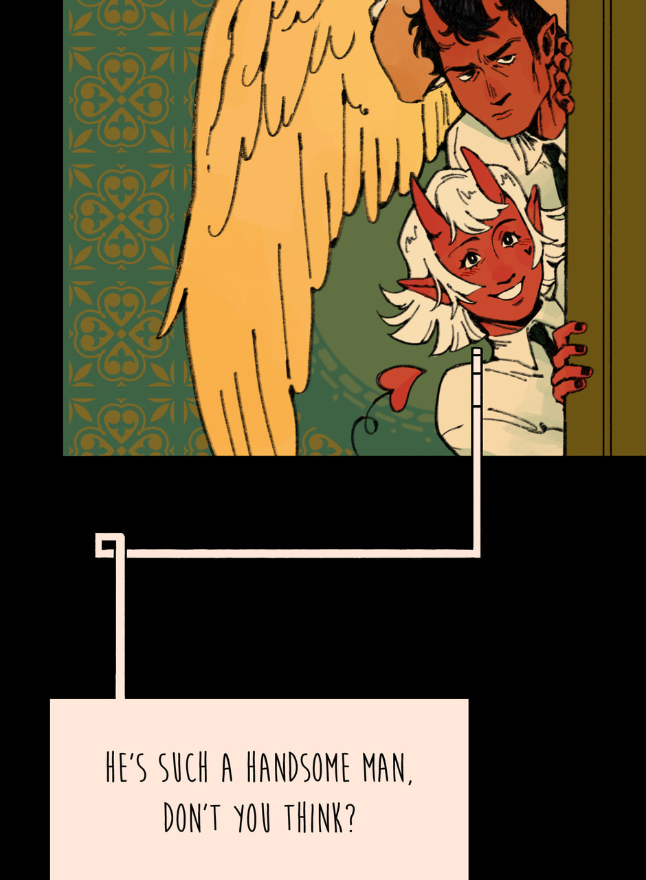 Read The Golden Hour chapter 111 image 24 on Lezhin