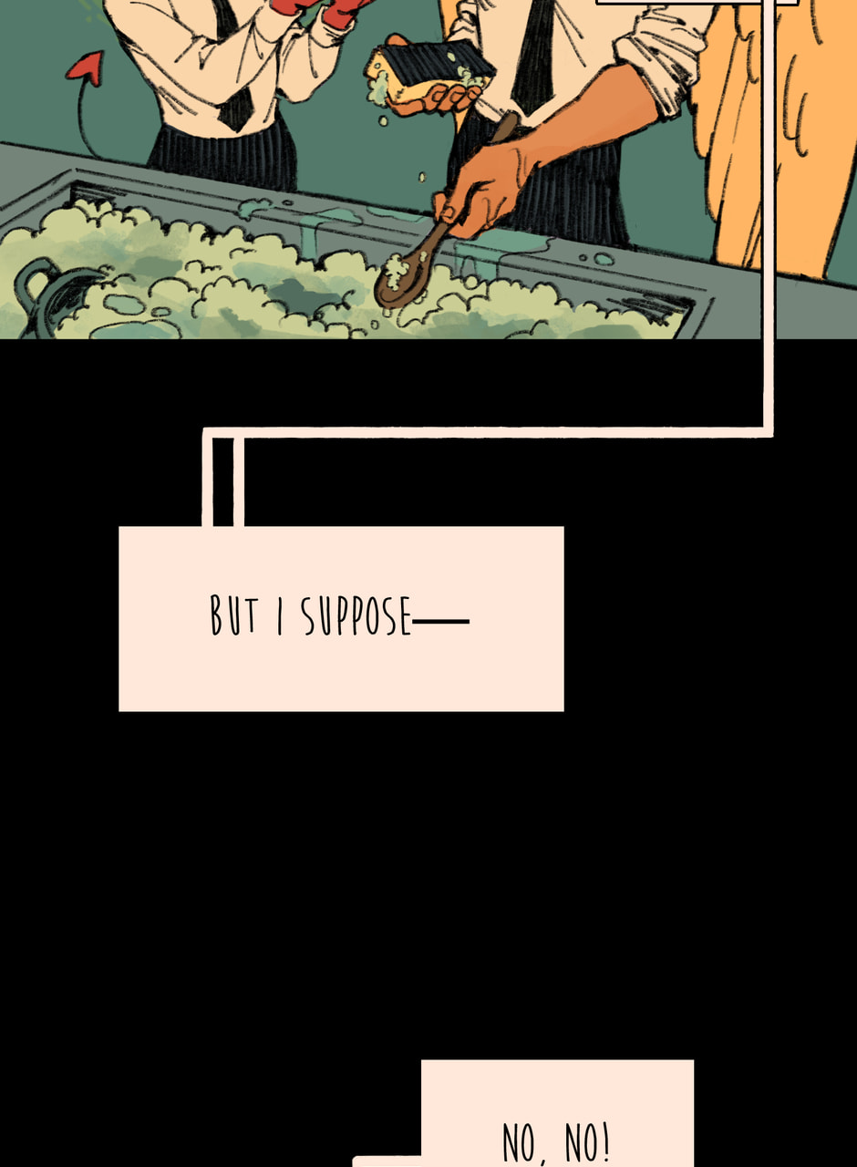 Read The Golden Hour chapter 111 image 3 on Lezhin