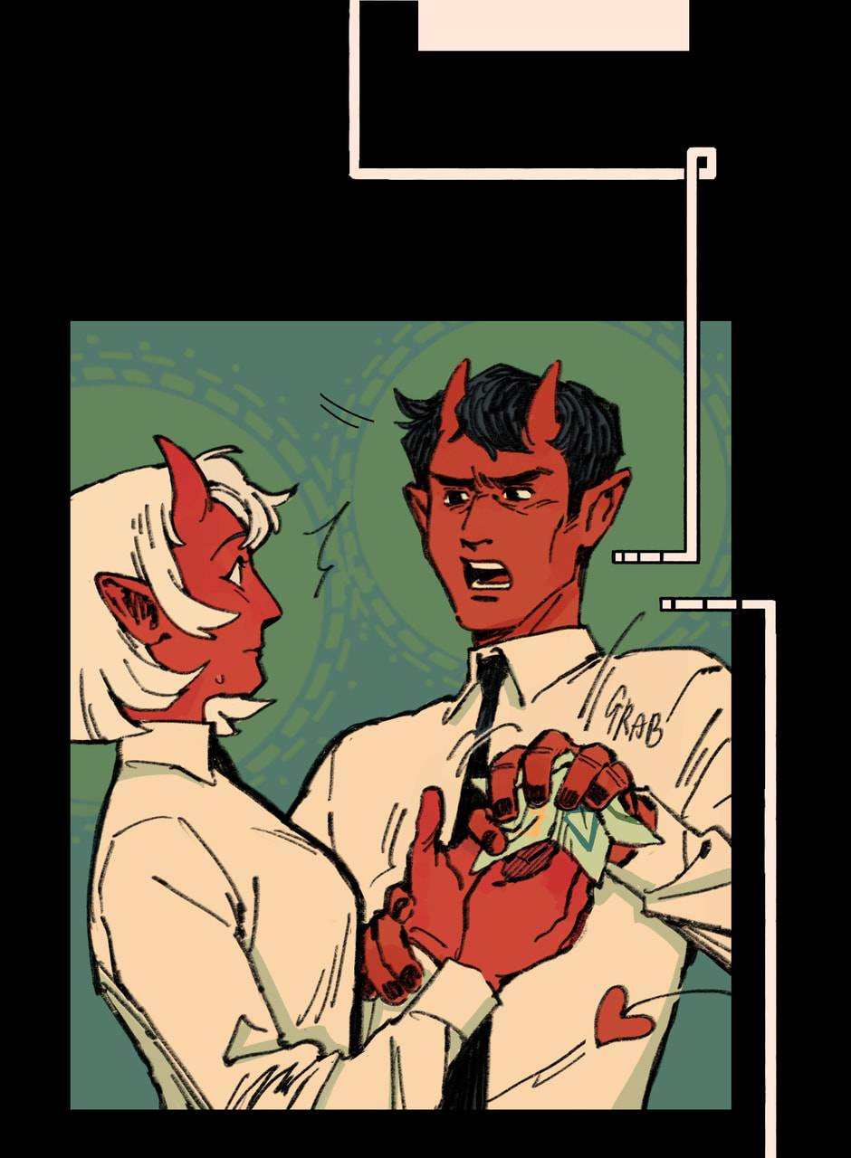 Read The Golden Hour chapter 111 image 4 on Lezhin