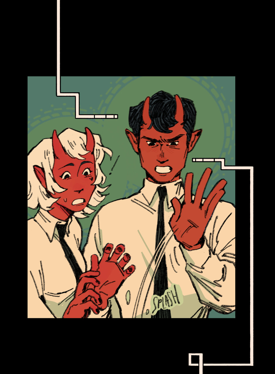 Read The Golden Hour chapter 111 image 6 on Lezhin