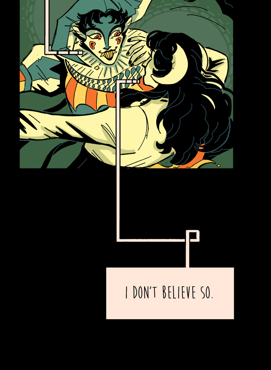 Read The Golden Hour chapter 113 image 16 on Lezhin