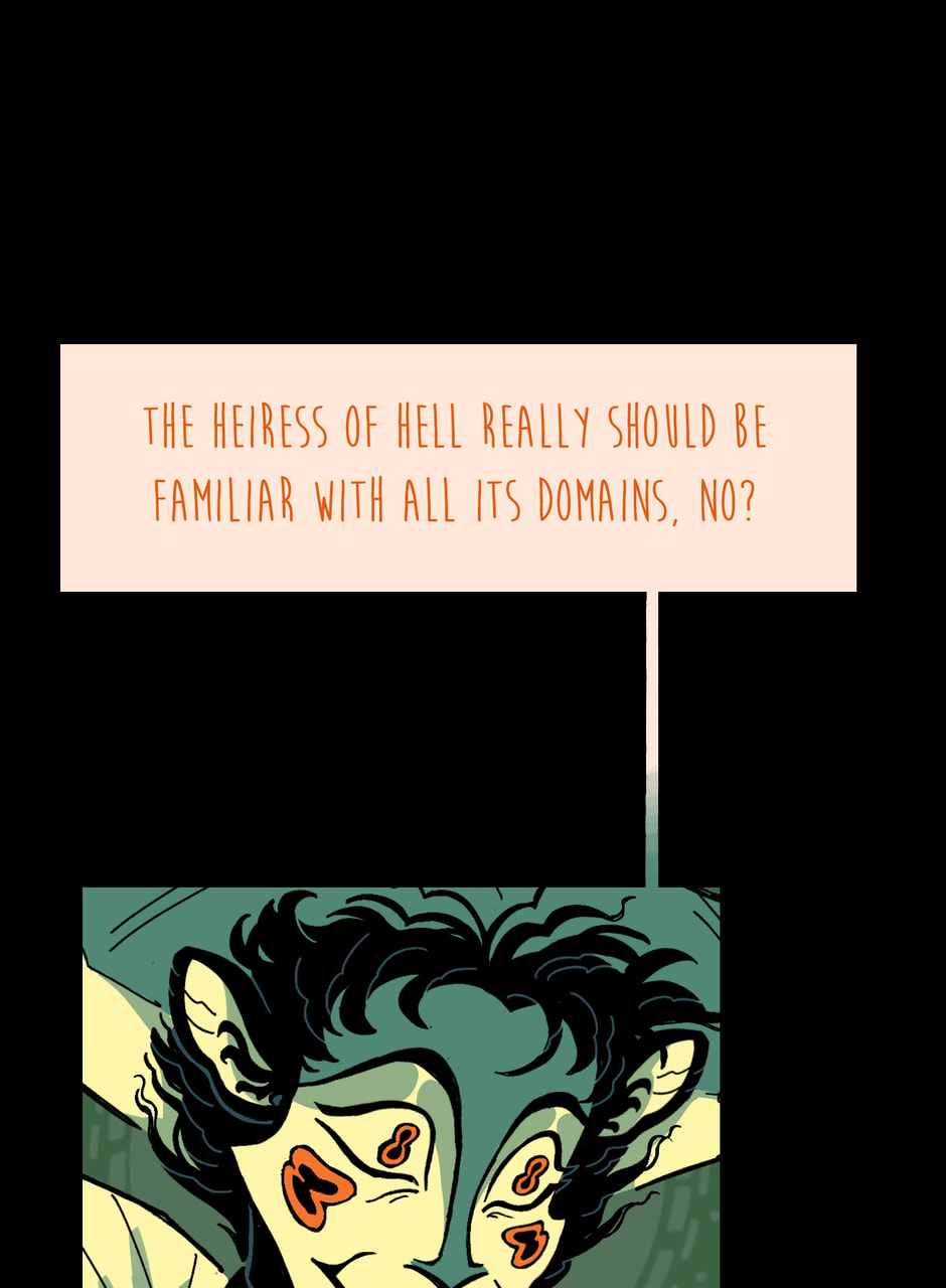 Read The Golden Hour chapter 113 image 20 on Lezhin