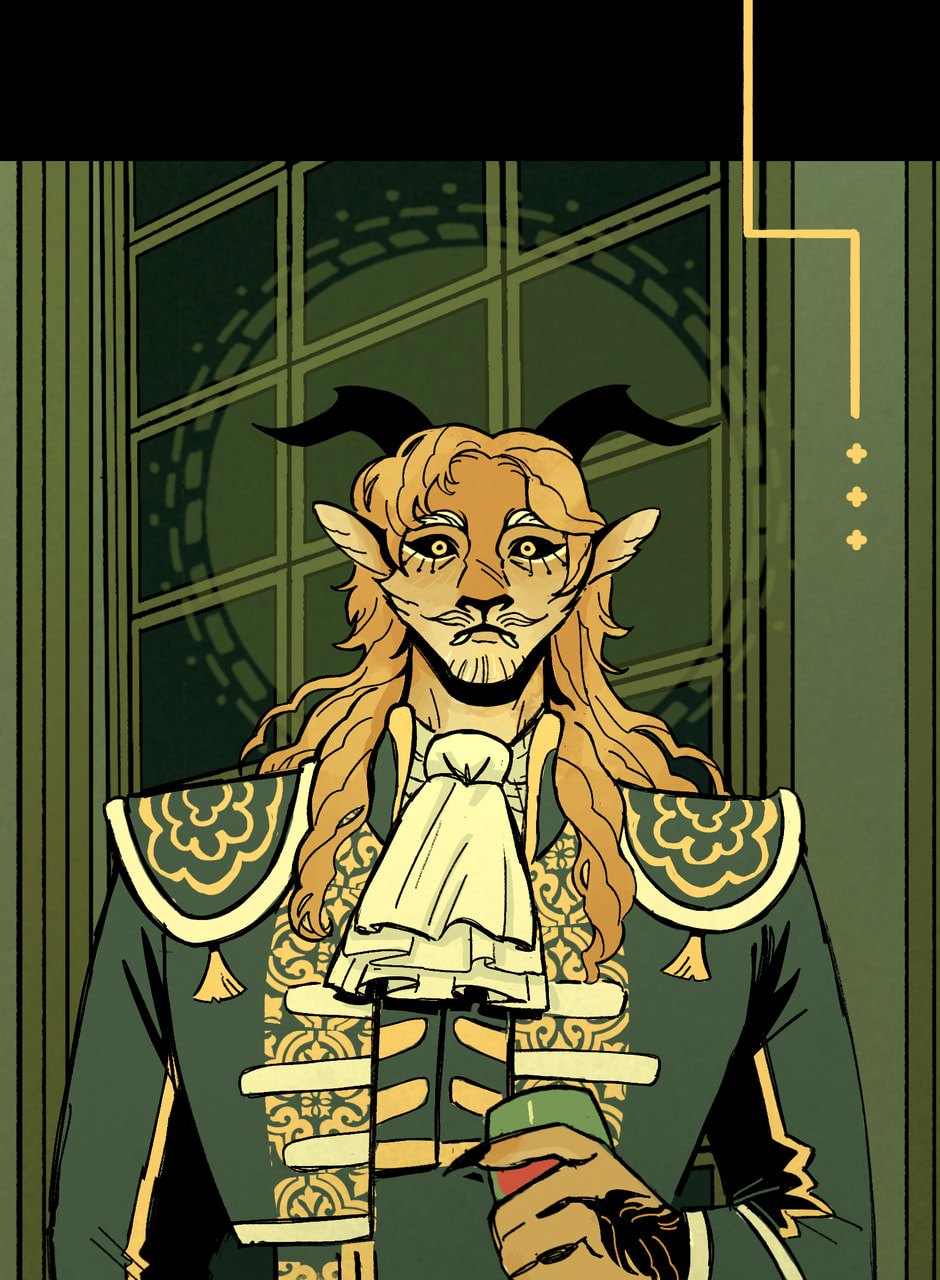 Read The Golden Hour chapter 113 image 24 on Lezhin