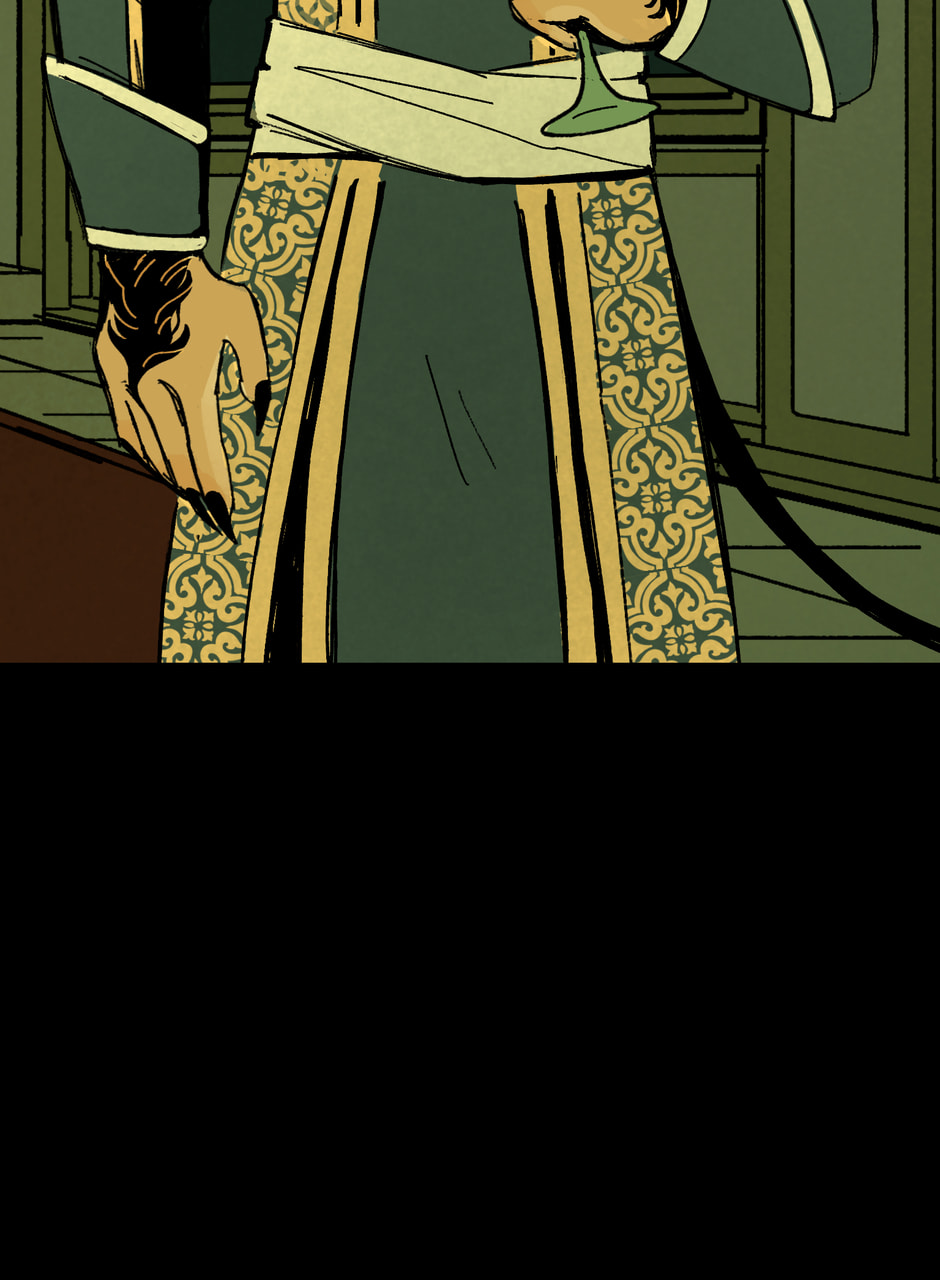 Read The Golden Hour chapter 113 image 25 on Lezhin