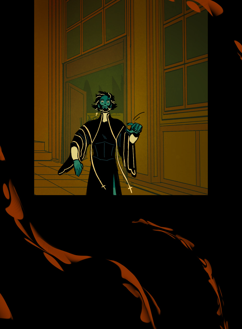 Read The Golden Hour chapter 114 image 1 on Lezhin