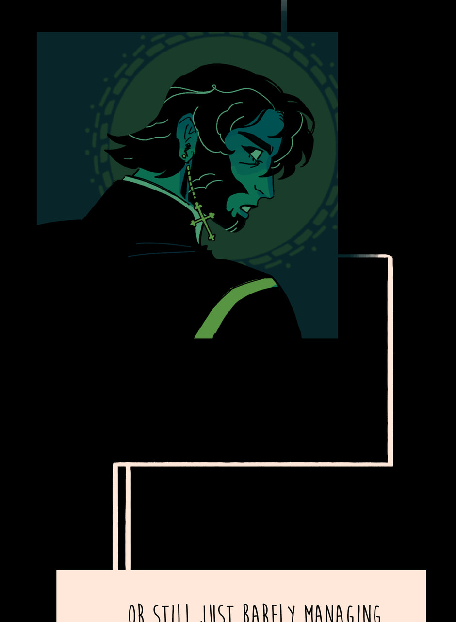 Read The Golden Hour chapter 114 image 10 on Lezhin