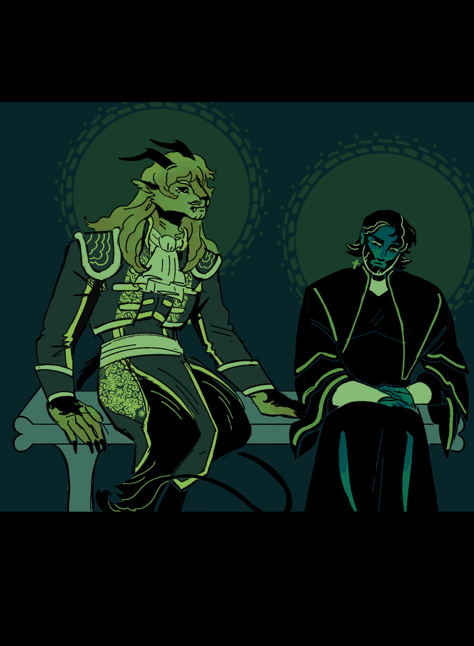 Read The Golden Hour chapter 114 image 27 on Lezhin