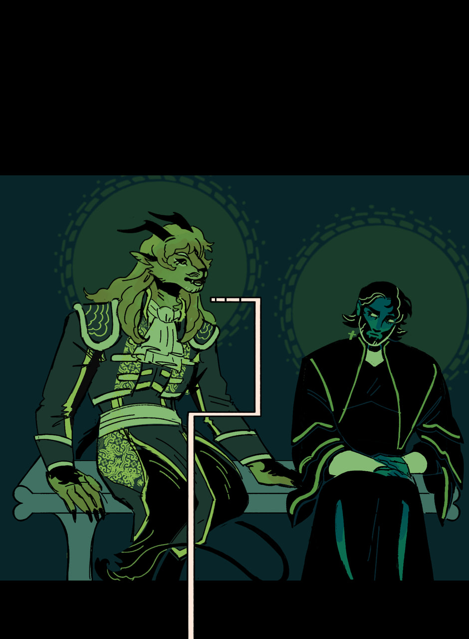 Read The Golden Hour chapter 114 image 28 on Lezhin