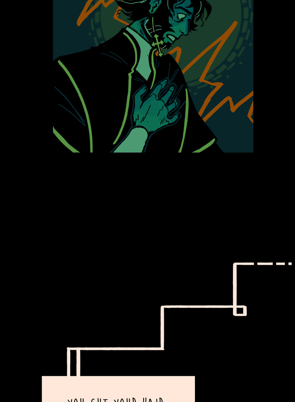 Read The Golden Hour chapter 114 image 4 on Lezhin