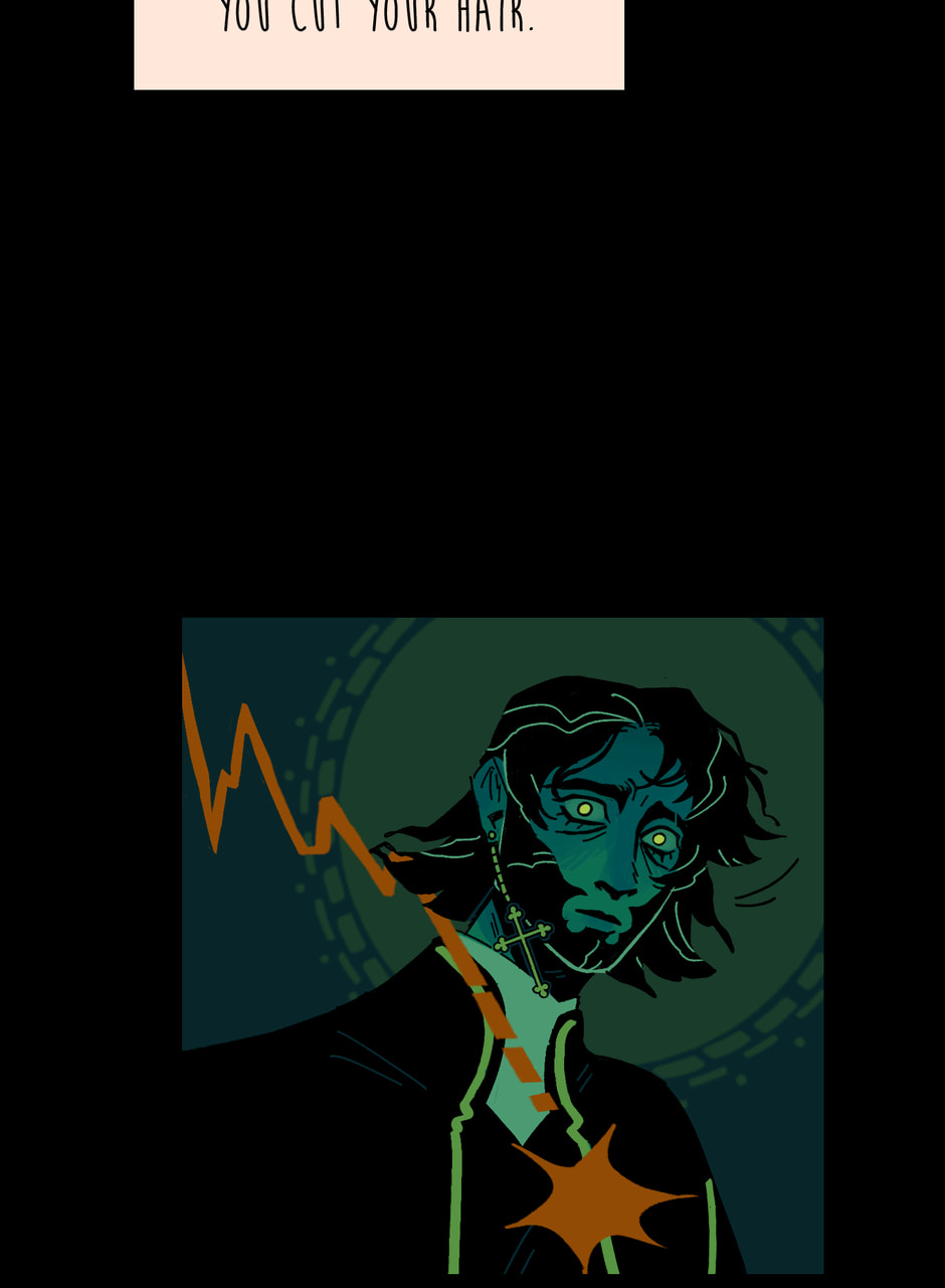 Read The Golden Hour chapter 114 image 5 on Lezhin