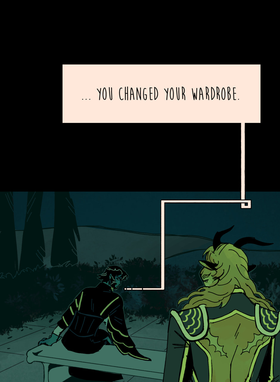 Read The Golden Hour chapter 114 image 8 on Lezhin