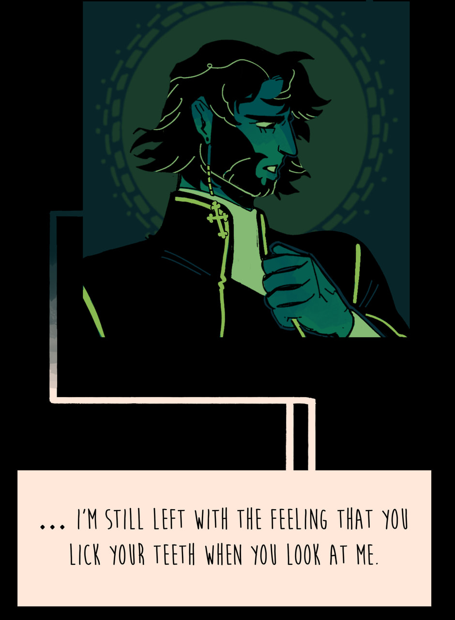 Read The Golden Hour chapter 115 image 10 on Lezhin