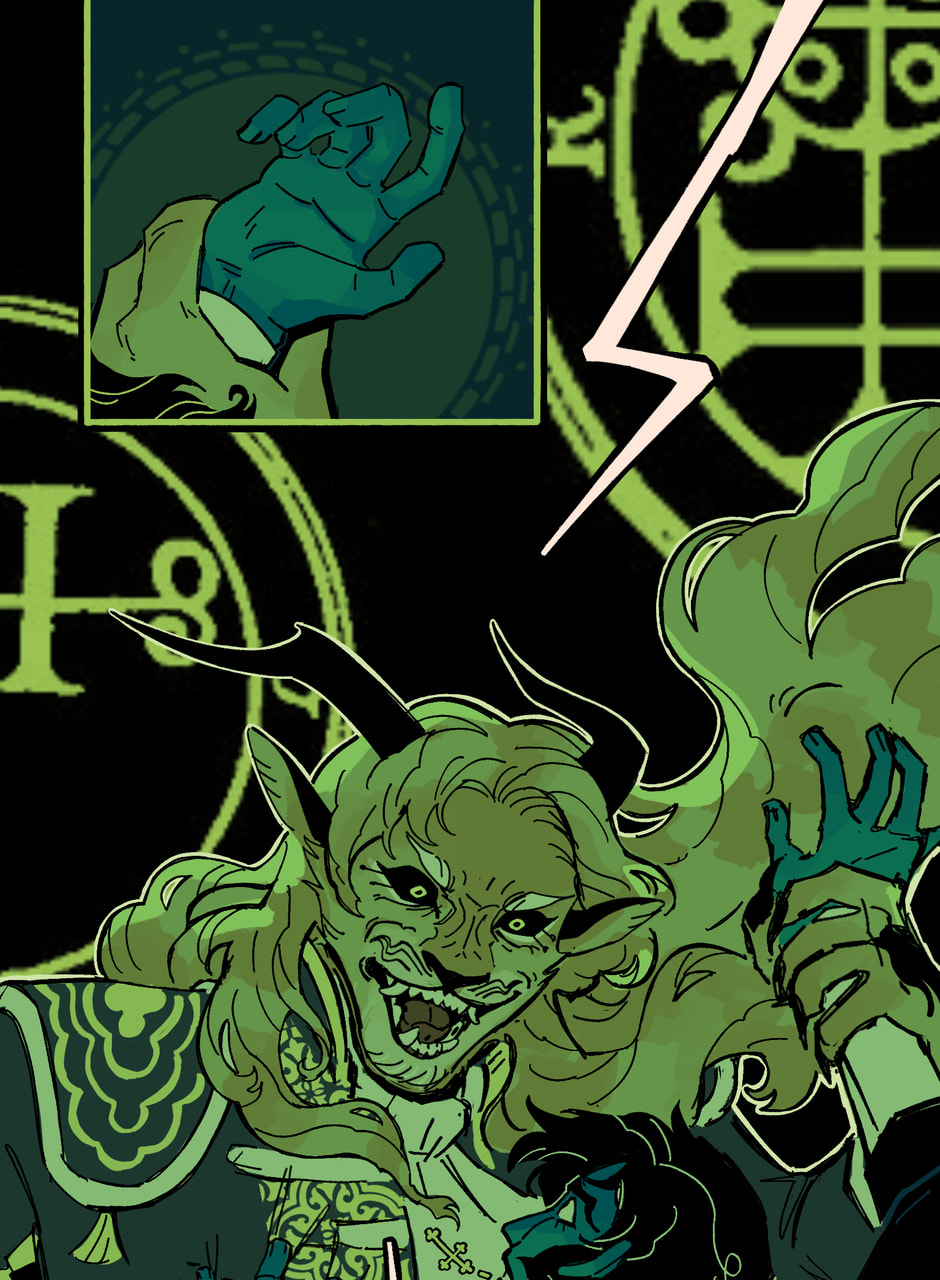 Read The Golden Hour chapter 115 image 12 on Lezhin