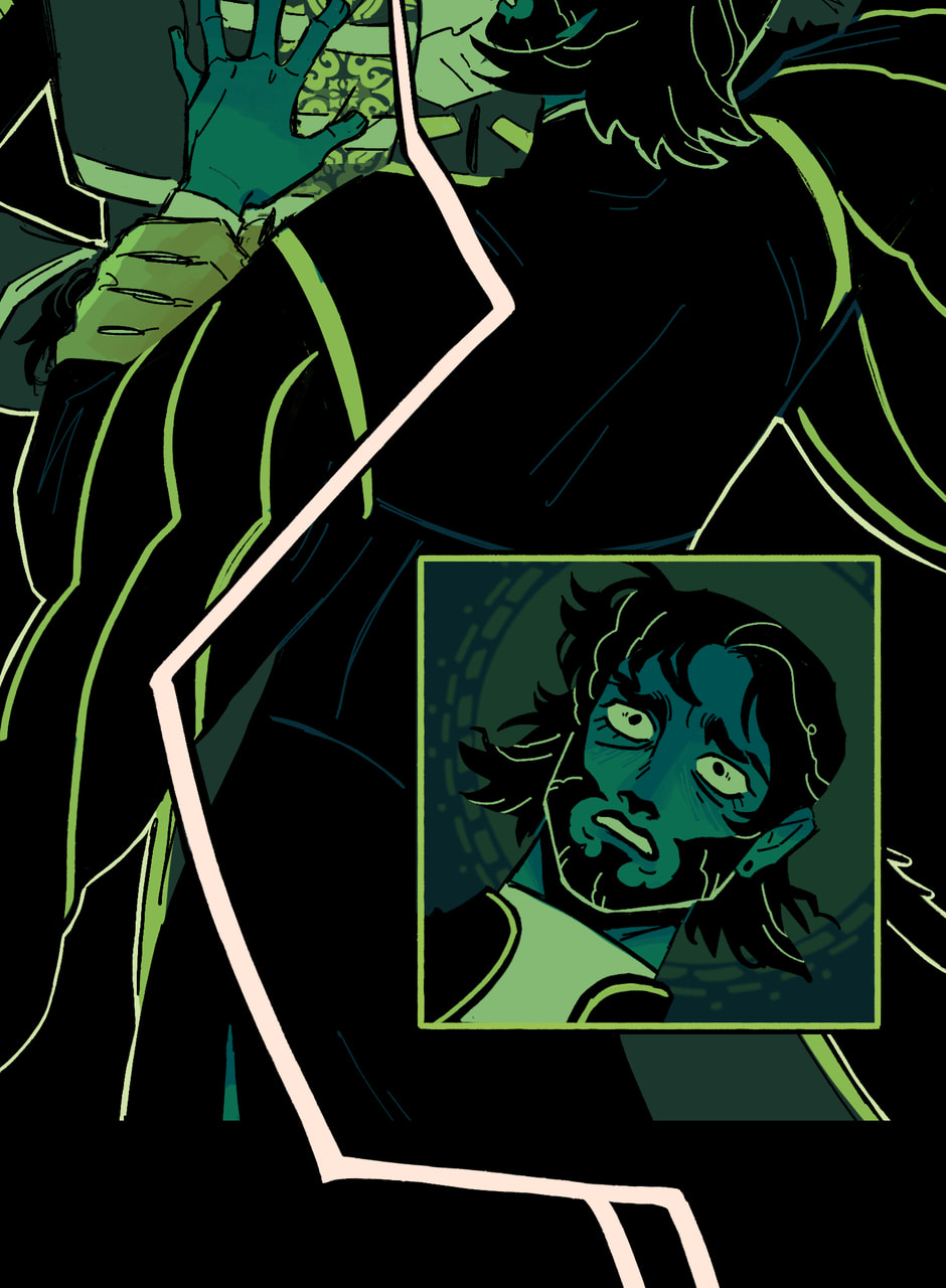 Read The Golden Hour chapter 115 image 13 on Lezhin