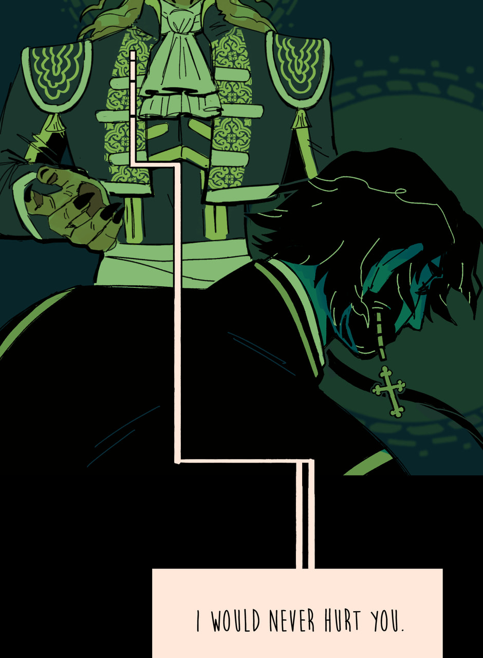 Read The Golden Hour chapter 115 image 19 on Lezhin
