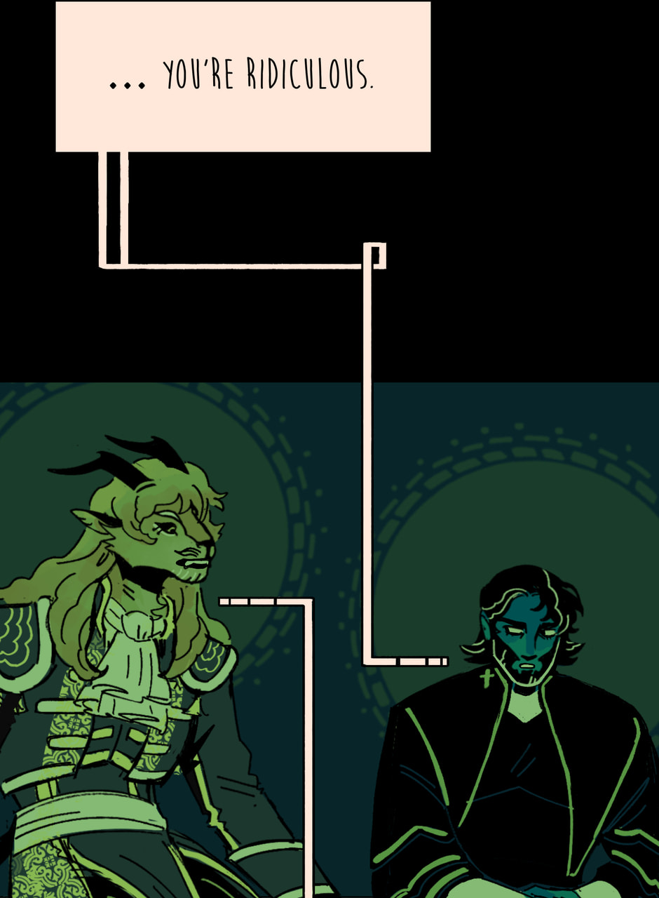 Read The Golden Hour chapter 115 image 2 on Lezhin